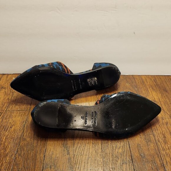 Jenni Kayne D'orsay Ikat Flat - Picture 11 of 11